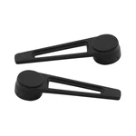 Brothers Trucks BDH87BK Billet Door Handle Black (pair) For 1947-1972 Gm. Fixed Price $123.57.