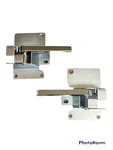 Chrome Inner Interior Inside Front Door Handles Set For Chevy Gmc Truck New Pr. Fixed Price $26.95.