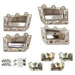 Upgraded Compatible With 05-11 Jeep Grand Cherokee Interior Inner Inside Door.... Fixed Price $109.59.