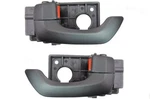 Fits 2006 To 2010 Kia Optima Interior Door Handle Left Right Black. Fixed Price $26.54.