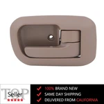 1PC For 98-03 Sienna Door Handle Beige Interior Front Right Side. Fixed Price $9.99.