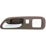 Door Handle For 2001-2006 Acura Mdx With Touring Brown Housing Front Left Inner. Fixed Price $24.38.