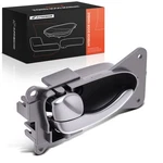 A-premium Left Interior Door Handle For Nissan Altima 2002-2005 Silver & Gray. Fixed Price $16.89.