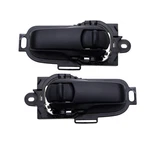 For Nissan Versa 2007-2011 Interior Door Handle Driver Passenger Side Pair. Fixed Price $27.12.