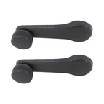 For Hyundai Elantra 1996-2000 Window Handles Driver Passenger Side Pair Gray. Fixed Price $23.73.