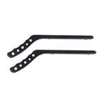 Rugged Ridge 13505.52 Grab/door Handle Cover Kit Fits 07-18 Wrangler (jk). Fixed Price $124.90.