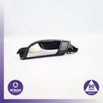 Audi Q7 Front Rear Left Door Interior Handle W/ Lock Switch 4L0837019A Oem. Fixed Price $41.50.