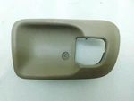 Windstar 1999-2003 Rear Door Handle Cover Interior Parts Misc 29212 #HO-4. Fixed Price $17.99.