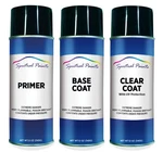For Pontiac WA9566 Sebring Silver Metallic Spray Paint Compatible. Fixed Price $36.99.