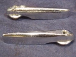 1947-51 Studebaker Cars Set Of Interior Chrome Door Handles 284209W. Fixed Price $40.00.
