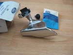 Nos 1986 1989 Ford Taurus Interior Door Handle Lh E6DZ-5422600-F Chrome Oem. Fixed Price $24.99.