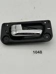 2006-10 Hummer H3 Rear Left Lh Driver Interior Inside Door Handle 603446881 Oem. Fixed Price $46.95.