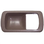 Fits 92-96 Toyota Camry Drivers Inside Interior Beige Door Handle Trim Bezel. Fixed Price $10.31.