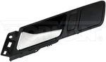 Dorman 96565 Interior Door Handle Front Left Chrome Black. Fixed Price $132.92.