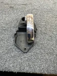 Fiat 500 Internal Door Handle Osf 607048DX 3 2012. Fixed Price $34.00.