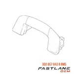 2016-2023 Volkswagen Tiguan Grip Handle New Oem 3G0 857 643 B RM5. Fixed Price $62.31.