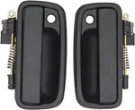 For Toyota Tacoma 95-04 Front Outside Outer Door Handle Pair 69220 69210 35020. Fixed Price $13.89.