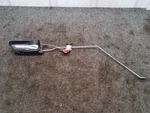 2005-07 Subaru Impreza Passenger Right Front Interior Door Handle *black/chrome*. Fixed Price $25.97.