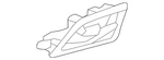 Genuine Gm F Handle 23168711. Fixed Price $13.39.