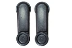 Fits 2000 To 2004 Nissan Xterra Window Crank Handle Left Right Gray. Fixed Price $12.96.