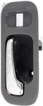 Apdty 93328 Interior Door Handle Front Gray/chrome. Fixed Price $43.43.