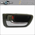 Interior Door Handle Front Rear Left Side For 02-06 Camry Dark Choco/black. Fixed Price $15.99.