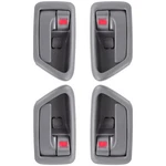 4X Gray Inside Fits 1997-2001 Toyota Camry Front Rear Left Right Door Handles. Fixed Price $16.29.
