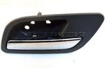 Fits 2007 To 2014 Yukon Interior Door Handle Chrome Gray Rear Right. Fixed Price $29.19.