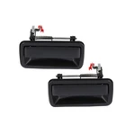 For Oldsmobile Bravada 1996-2004 Exterior Door Handle Driver Passenger Side Pair. Fixed Price $47.11.