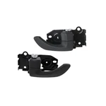 For Hyundai Santa Fe 2001-2006 Interior Door Handle Driver Passenger Side Pair. Fixed Price $42.61.