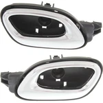 Front Interior Door Handles Set For 2011-2015 Chevrolet Camaro. Fixed Price $54.73.