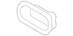 Genuine Gm Bright Chrome Passenger Side Front Interior Door Handle 20858145. Fixed Price $27.54.