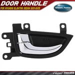 Front Driver Lh Side Chrome Interior Door Handle W/ Keyhole For Hyundai Elantra. Fixed Price $14.99.