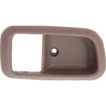 Door Handle Trim Brown Fits 2000-2006 Toyota Tundra Base Limited SR5. Fixed Price $17.19.