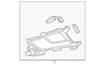Genuine Audi 2017-2024 A4 Allroad Quattro Handle, Inside 8W0-839-020-A-4PK. Fixed Price $71.99.