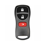 For Nissan Murano 2003-2005 Keyless Remote Case Plastic Black Buttons. Fixed Price $25.64.