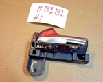 2011-2014 Dodge Journey Left Rear Interior Door Handle Oem. Fixed Price $25.00.