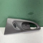 2000-2004 Ford Focus Rear Right Side Window And Lock Switch With Bezel Oem. Fixed Price $24.99.