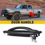 1/2/3SET Outer Door Handle Front Left For 2004-2006 Chevrolet Silverado 1500. Fixed Price $8.54.