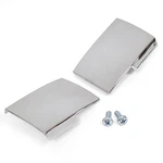 Inside Door Handle Chrome Pair 1971-1980 Scout Ii. Fixed Price $85.50.