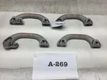2004 Volkswagen Jetta Grab Handle Set Of Gray. Fixed Price $26.37.