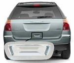 Fits Dodge Magnum 2005-2008/2004-2008 Pacifica Chrome Rear Tailgate Handle Cover. Fixed Price $54.99.