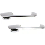 Exterior Door Handle Fits 78-93 Dodge Ramcharger B250 D150 W150 D250 B150 B350. Fixed Price $80.30.