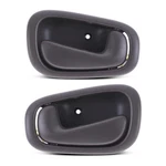 2PCS Rear Left & Right Brown Interior Door Handle For Chevrolet Prizm 1998 1999. Fixed Price $15.68.