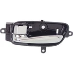 Interior Door Handle For 2013-2014 Nissan Altima Pathfinder Front Driver Plastic. Fixed Price $29.23.