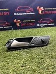 2011-18 Volkswagen Jetta Front Left Interior Door Handle 5C6837197A Oem. Fixed Price $39.50.