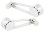 Brothers Trucks BWH87PL Billet Window Handles - Polished Pair. Fixed Price $123.99.