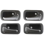 Interior Door Handle Fits 1992-1995 Honda Civic Dx Ex Lx Sedan. Fixed Price $47.77.