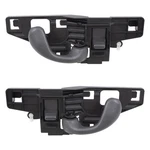 Chevrolet Oldsmobile Gmc Isuzu Pickup Truck Set Of Inside Front Door Handles. Fixed Price $25.80.