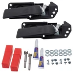 Driver Inside Door Handle Repair Kits For 2007-2014 Silverado/sierra. Fixed Price $46.60.